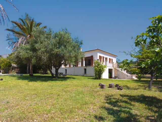 Chalet, Pollença