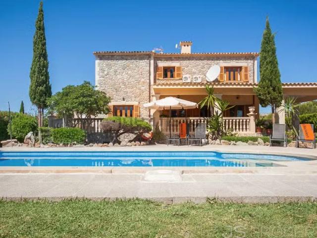 Chalet, Pollença