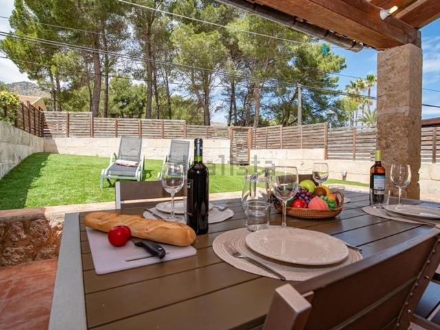 Chalet, Pollença
