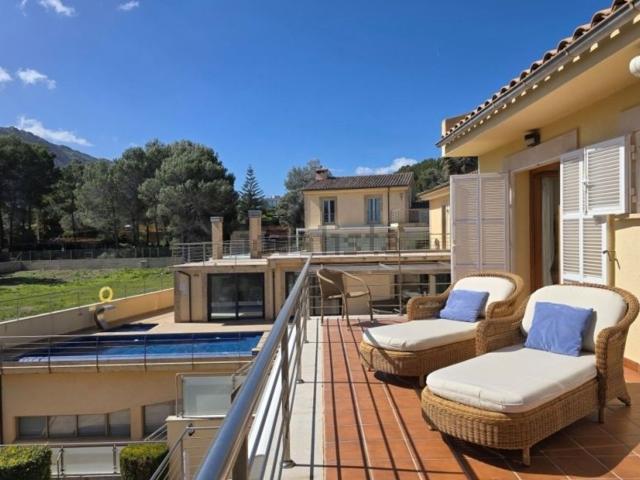Chalet, Pollença