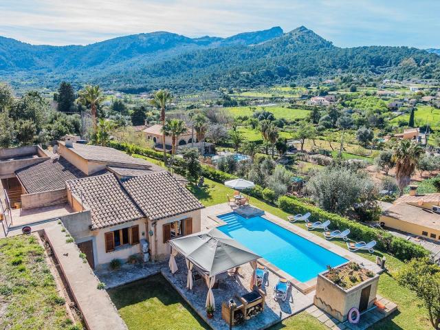 Chalet, Pollença