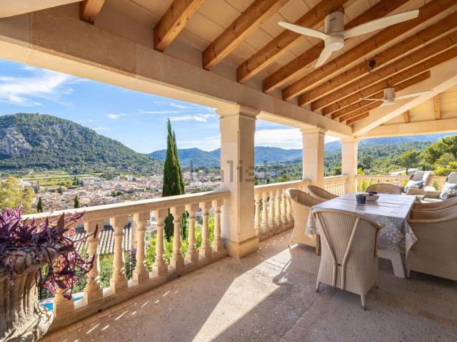 Chalet, Pollença