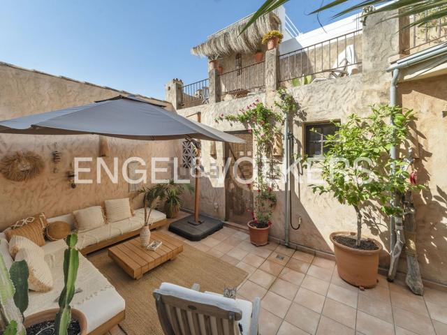Chalet, Pollença
