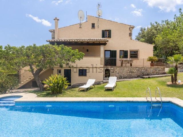Chalet, Pollença