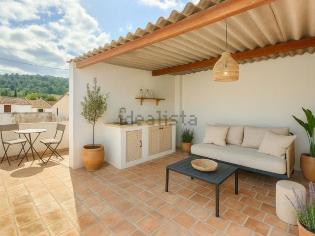 Chalet, Pollença