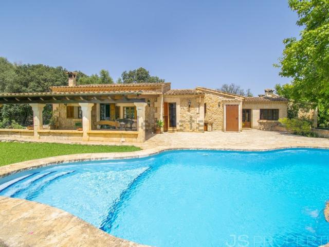 Chalet, Pollença