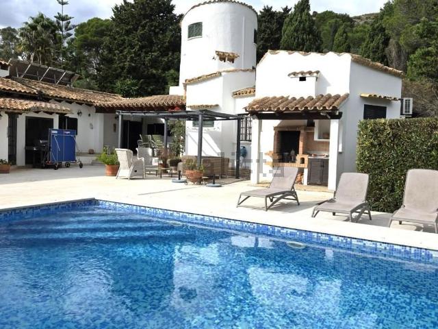 Chalet, Pollença