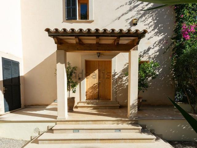 Chalet, Pobla Sa