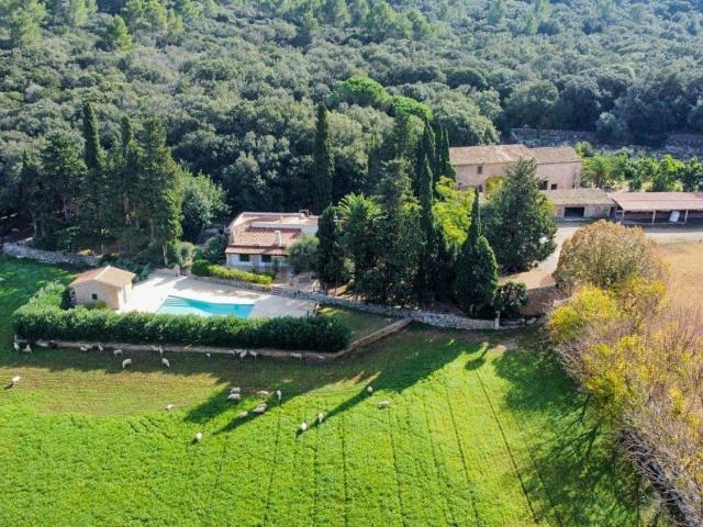 Chalet, Pollença