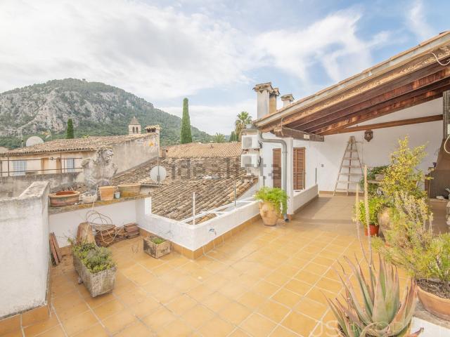 Chalet, Pollença