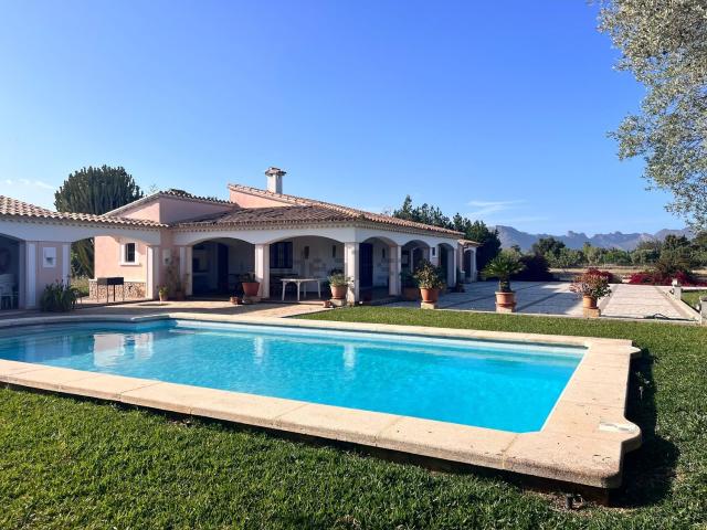 Chalet, Pollença