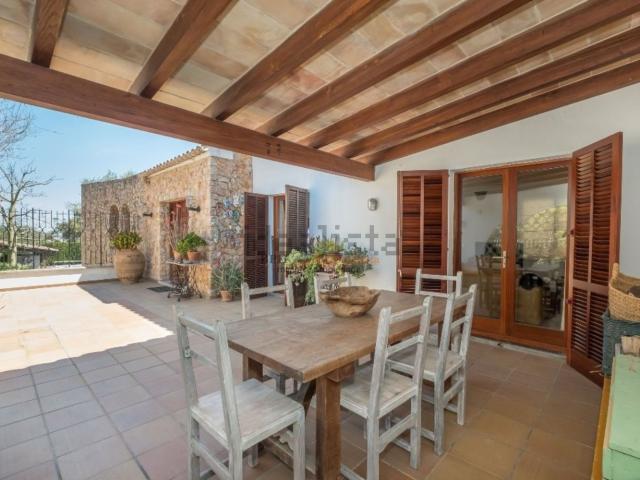 Chalet, Pollença