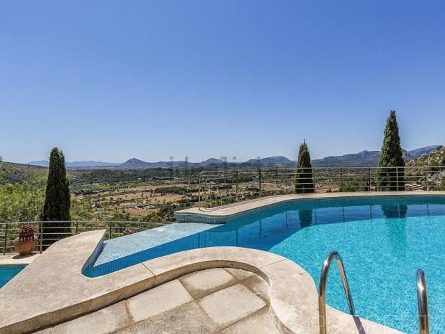 Chalet, Pollença