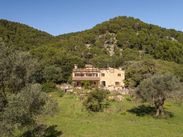Chalet, Pollença