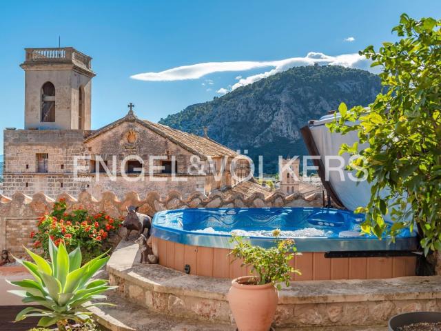 Chalet, Pollença