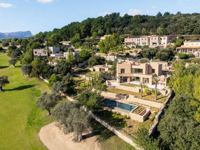 Chalet, Pollença