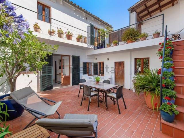 Chalet, Pollença