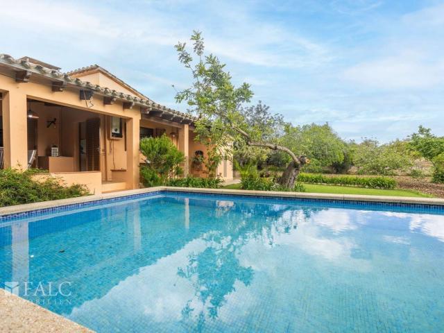 Chalet, Pollença