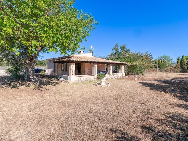 Chalet, Pollença