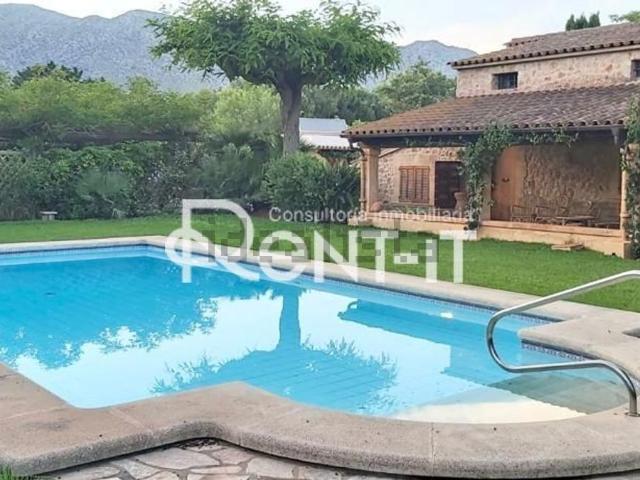 Chalet, Pollença