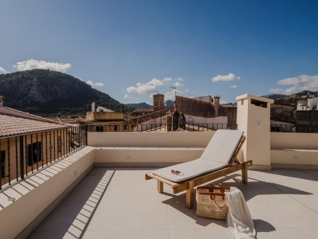 Chalet, Pollença