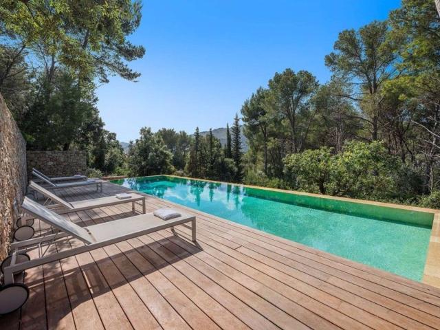 Chalet, Pollença