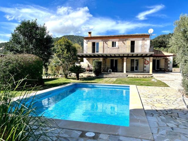 Chalet, Pollença