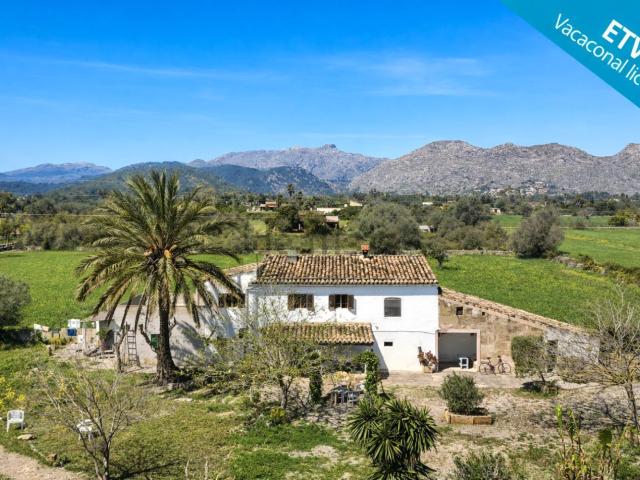 Chalet, Pollença