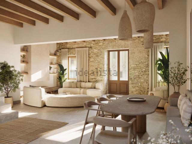 Chalet, Pollença