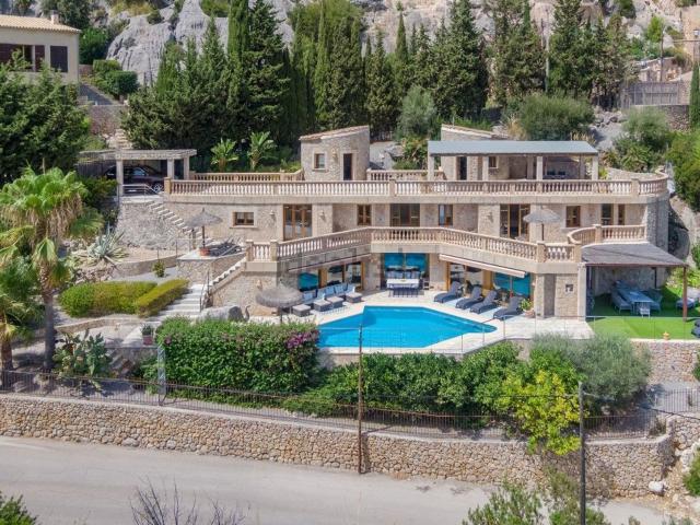 Chalet, Pollença