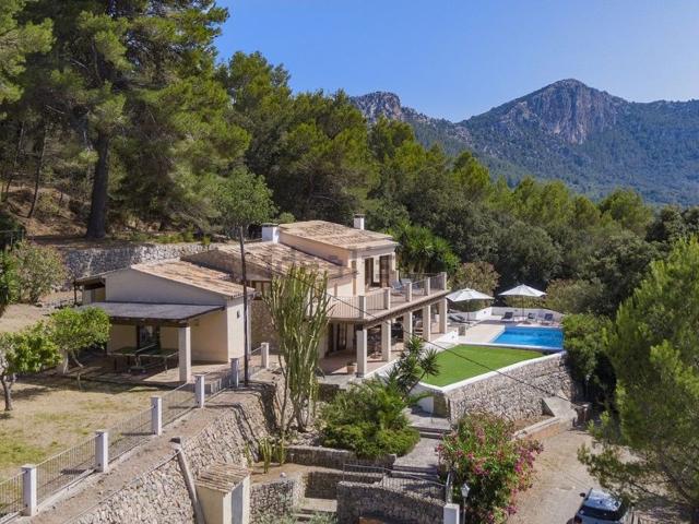 Chalet, Pollença