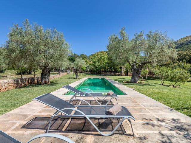 Chalet, Pollença