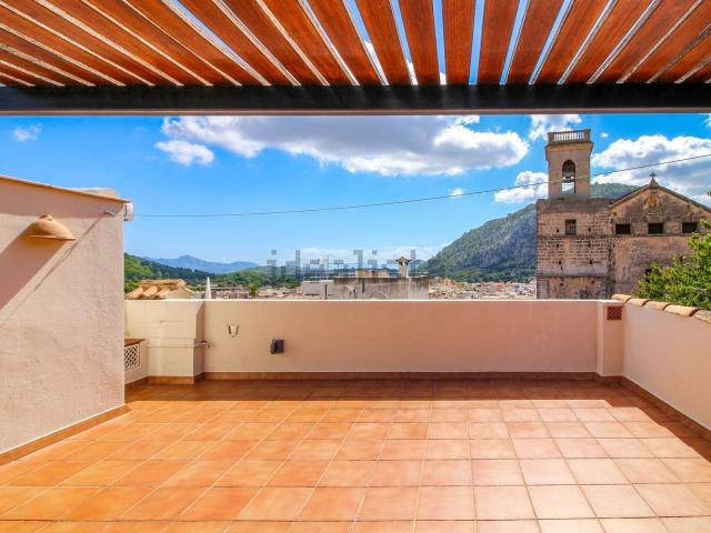 Chalet, Pollença