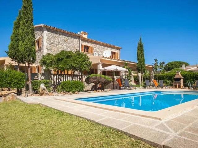 Chalet, Pollença