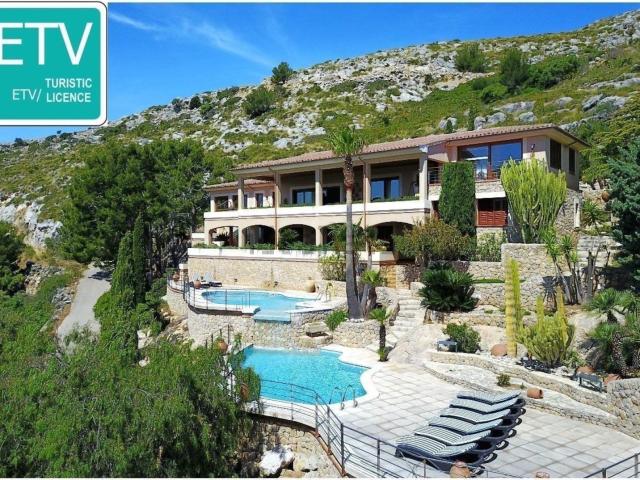 Chalet, Pollença