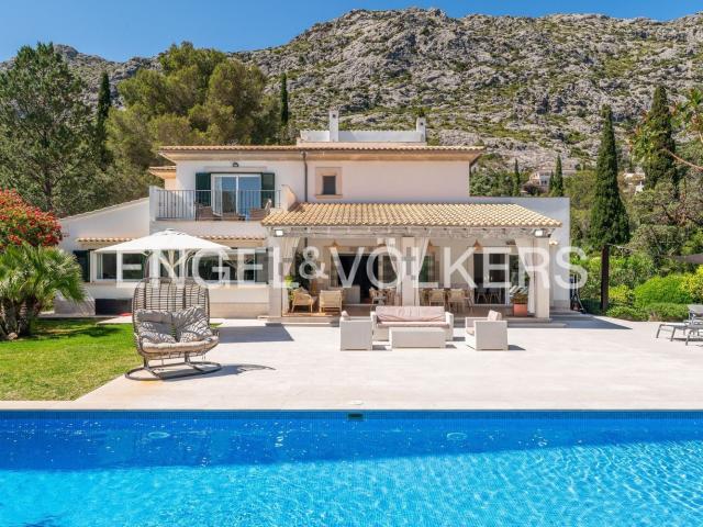Chalet, Pollença