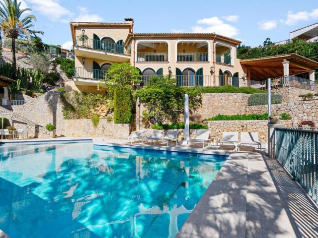 Chalet, Pollença