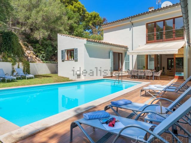 Chalet, Pollença