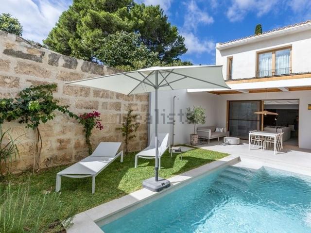 Chalet, Pollença