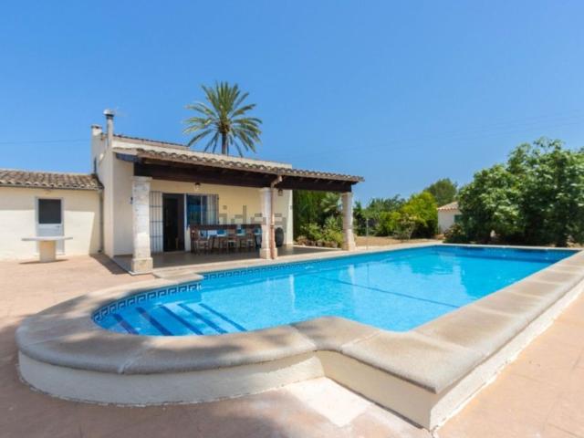 Chalet, Pollença