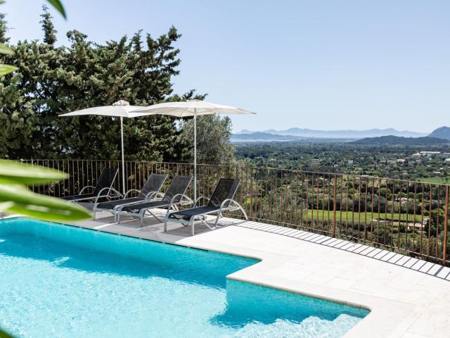 Chalet, Pollença