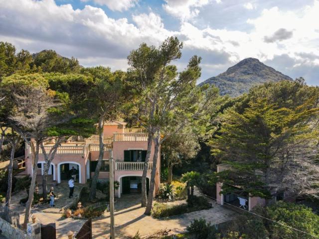 Chalet, Pollença