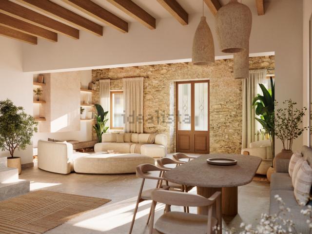 Chalet, Pollença