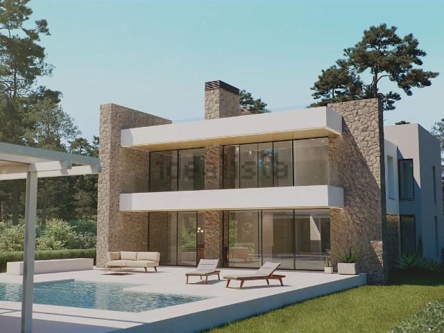 Chalet, Pollença