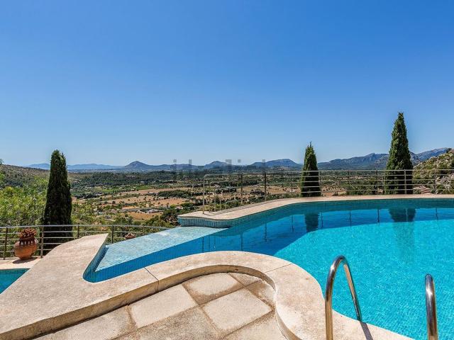 Chalet, Pollença