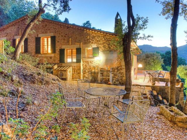 Chalet, Pollença