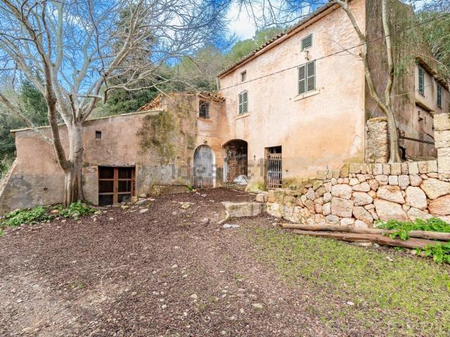 Chalet, Pollença