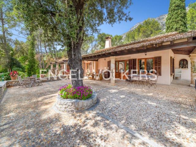 Chalet, Pollença
