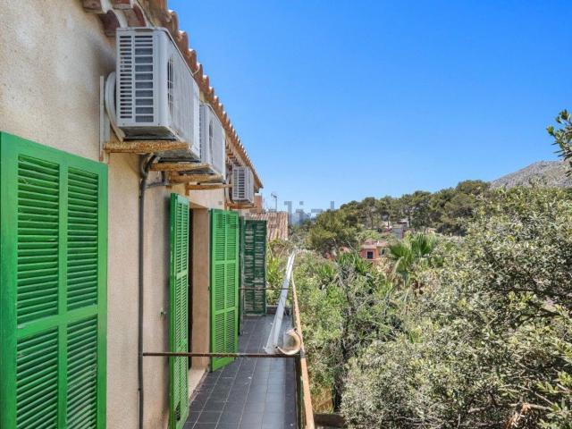 Chalet, Pollença