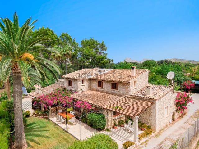 Chalet, Pollença